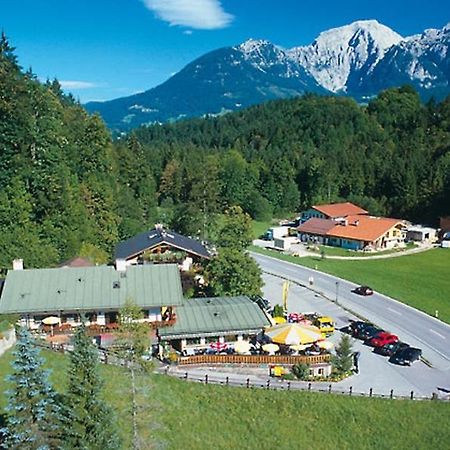 Almrosn, Friedrichsruh Und Hollereben Apartment Bischofswiesen Luaran gambar