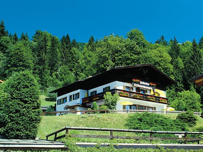 Almrosn, Friedrichsruh Und Hollereben Apartment Bischofswiesen Luaran gambar