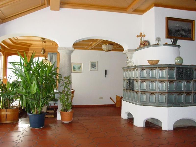 Almrosn, Friedrichsruh Und Hollereben Apartment Bischofswiesen Luaran gambar