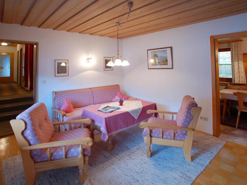 Almrosn, Friedrichsruh Und Hollereben Apartment Bischofswiesen Luaran gambar