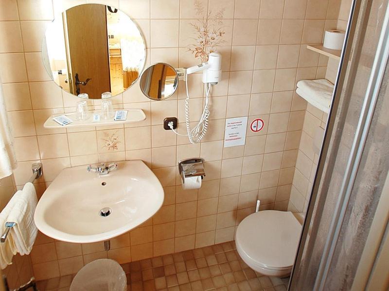 Almrosn, Friedrichsruh Und Hollereben Apartment Bischofswiesen Luaran gambar