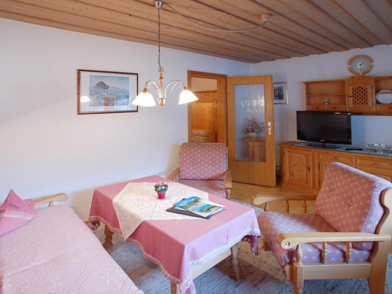 Almrosn, Friedrichsruh Und Hollereben Apartment Bischofswiesen Luaran gambar